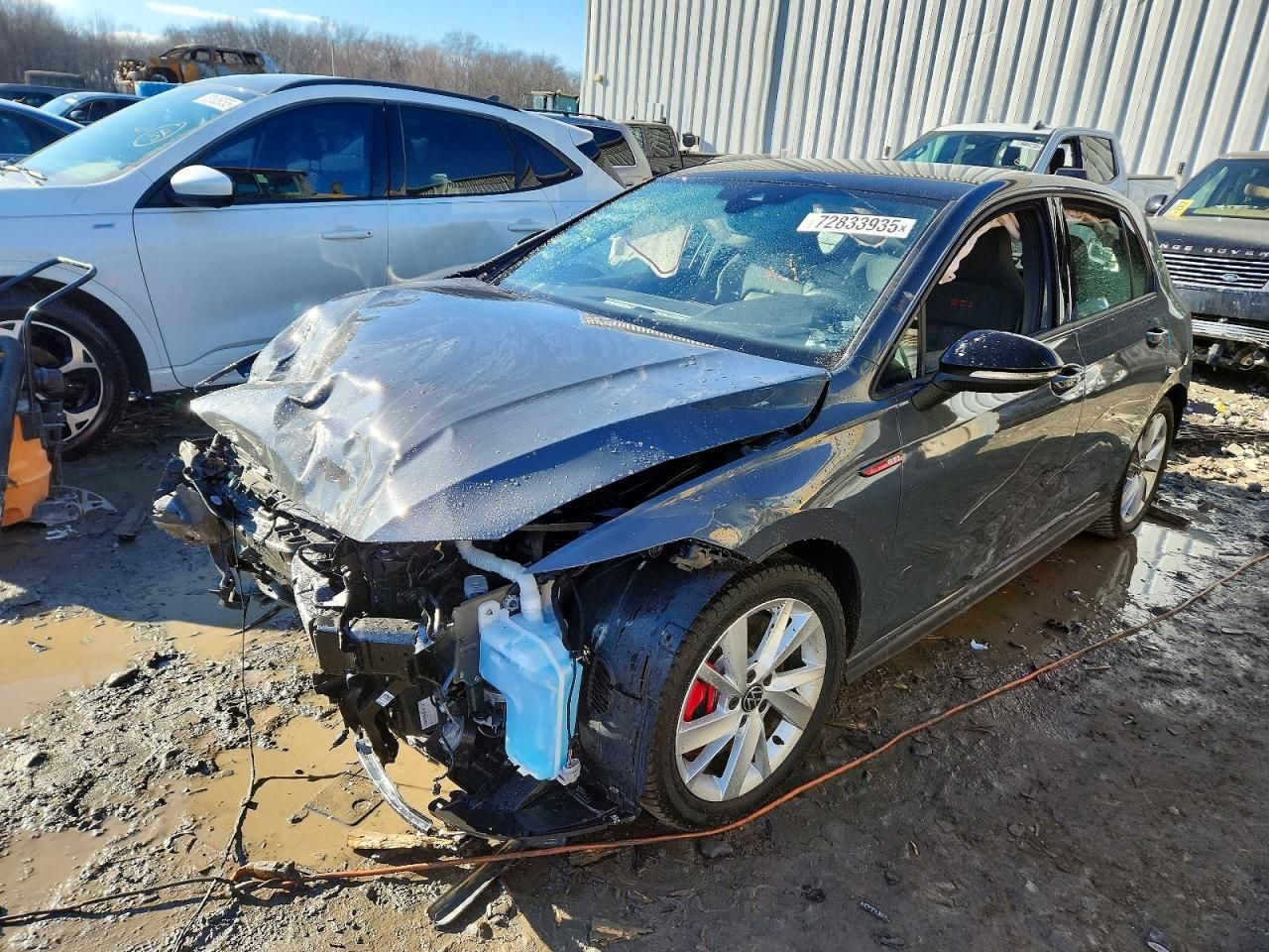 2024 Volkswagen Gti s