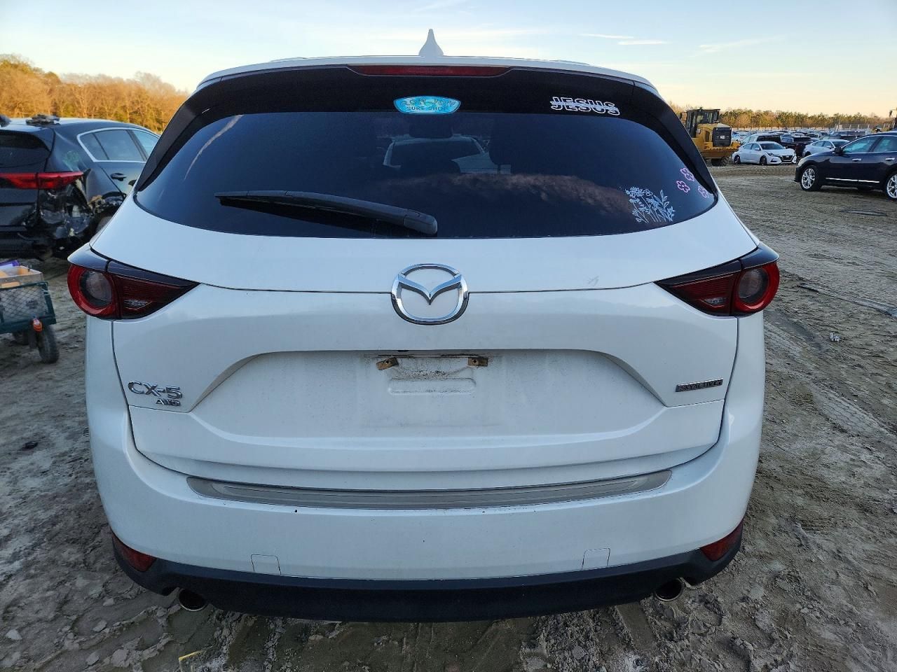 2020 Mazda Cx-5 Touring