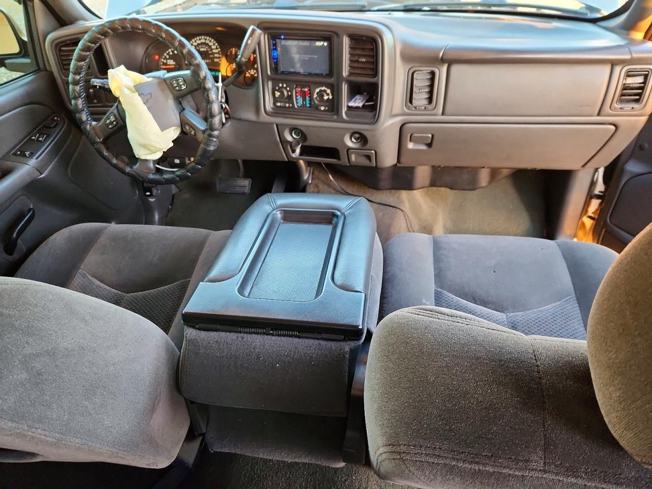 2007 Chevrolet Silverado C1500 Classic