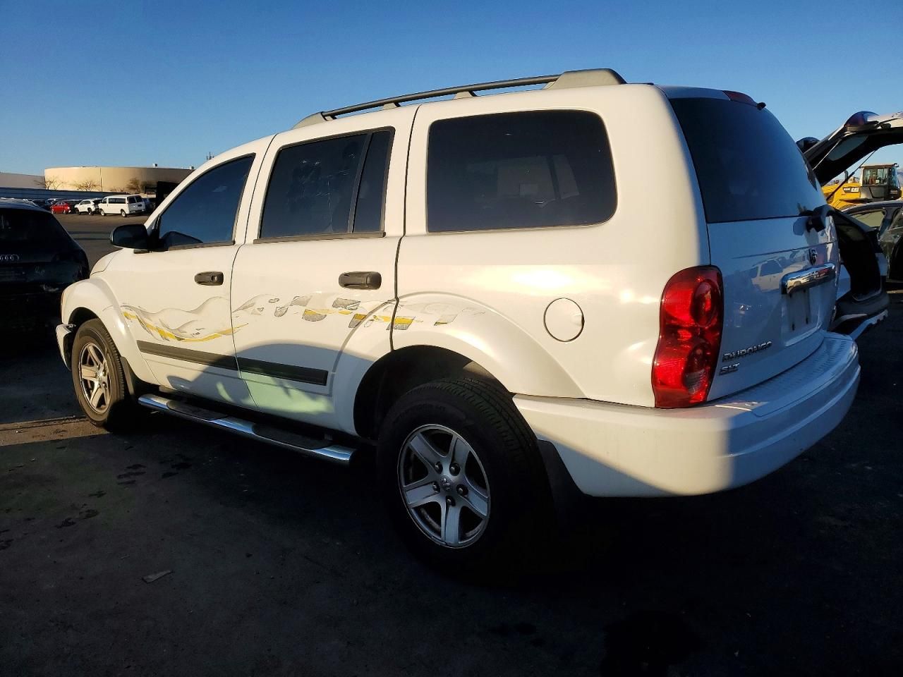 2006 Dodge Durango slt