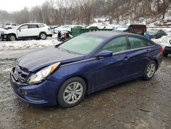 Hyundai Vehiculos salvage en venta: 2011 Hyundai Sonata gls