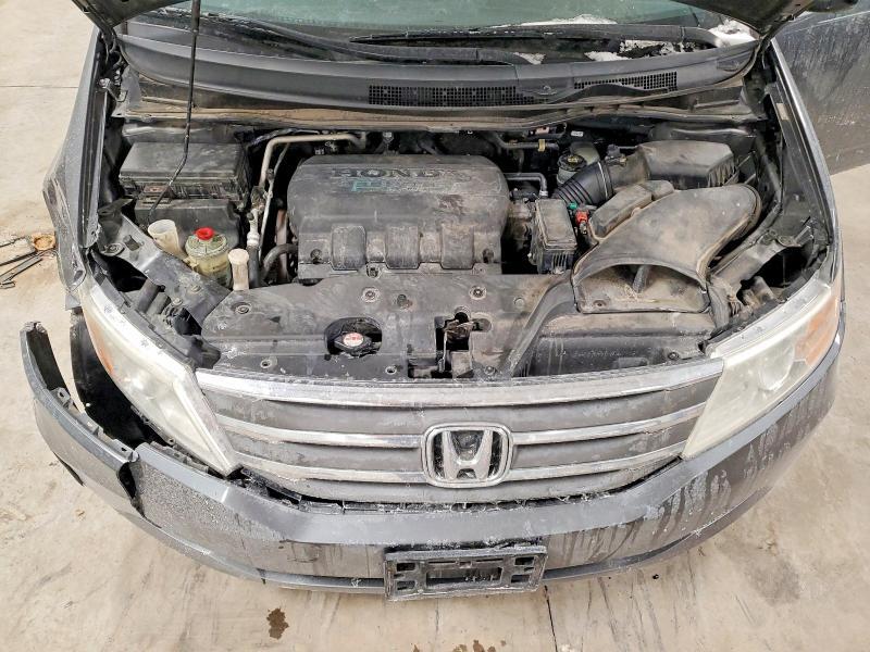 2013 Honda Odyssey exl