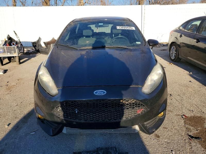 2016 Ford Fiesta st