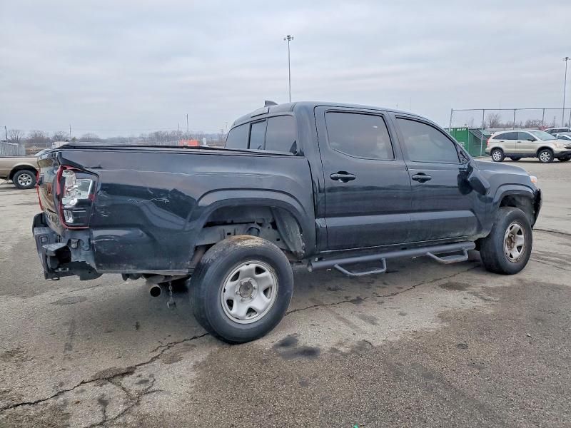 2022 Toyota Tacoma Double cab