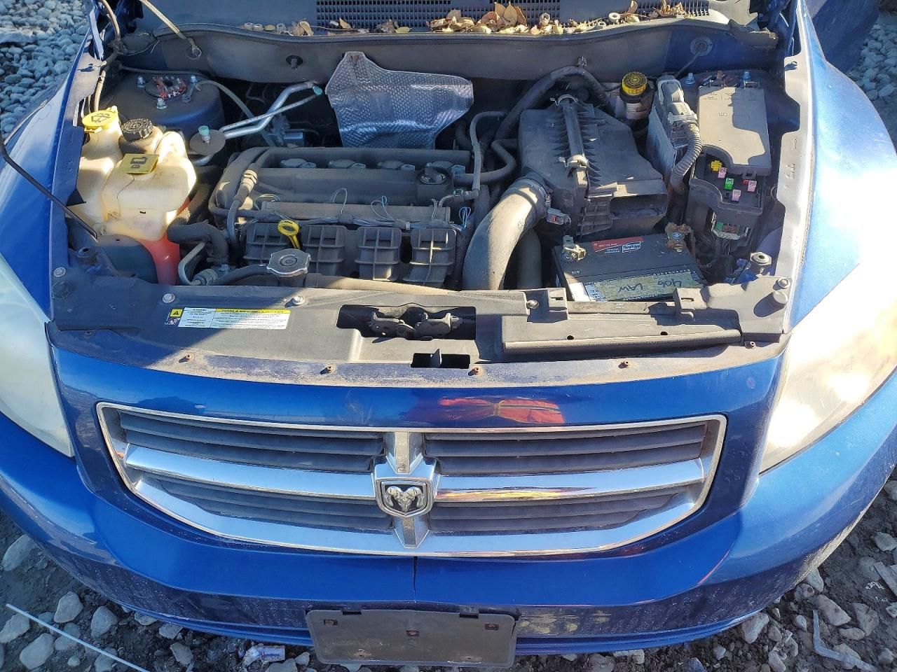 2010 Dodge Caliber Mainstreet