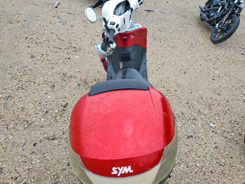 2022 Sany Motorcycle