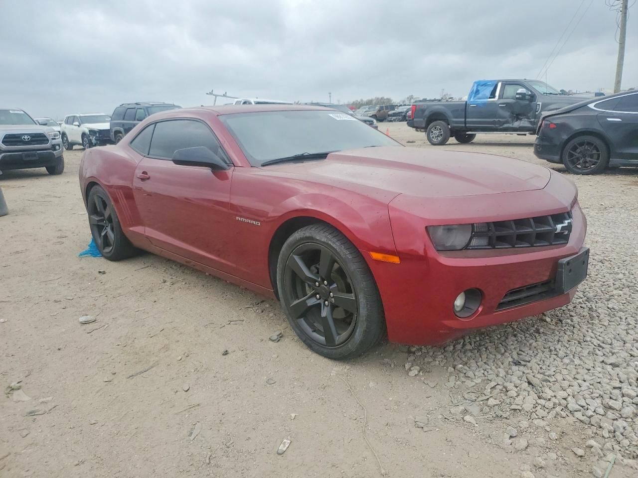 2011 Chevrolet Camaro lt