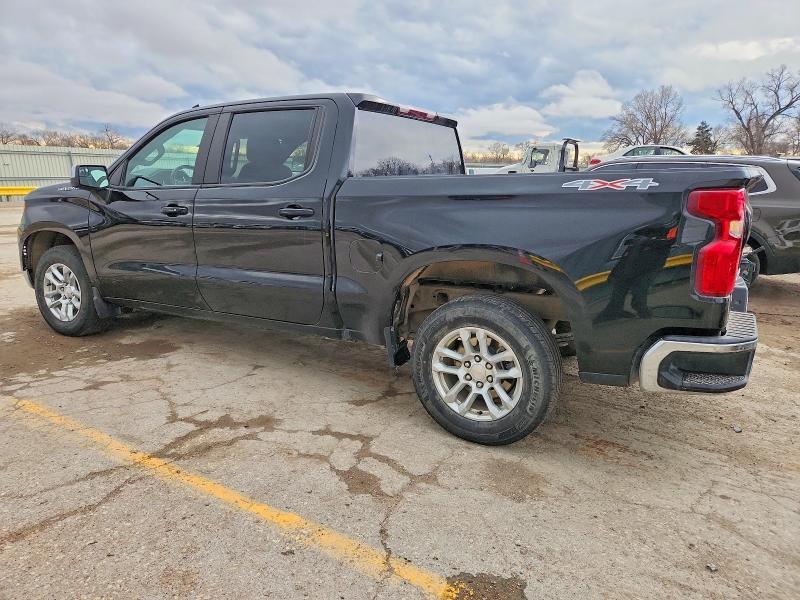 2023 Chevrolet Silverado K1500 Lt-l