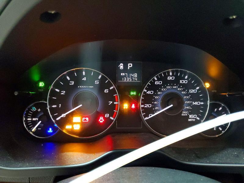 2011 Subaru Outback 3.6r Limited
