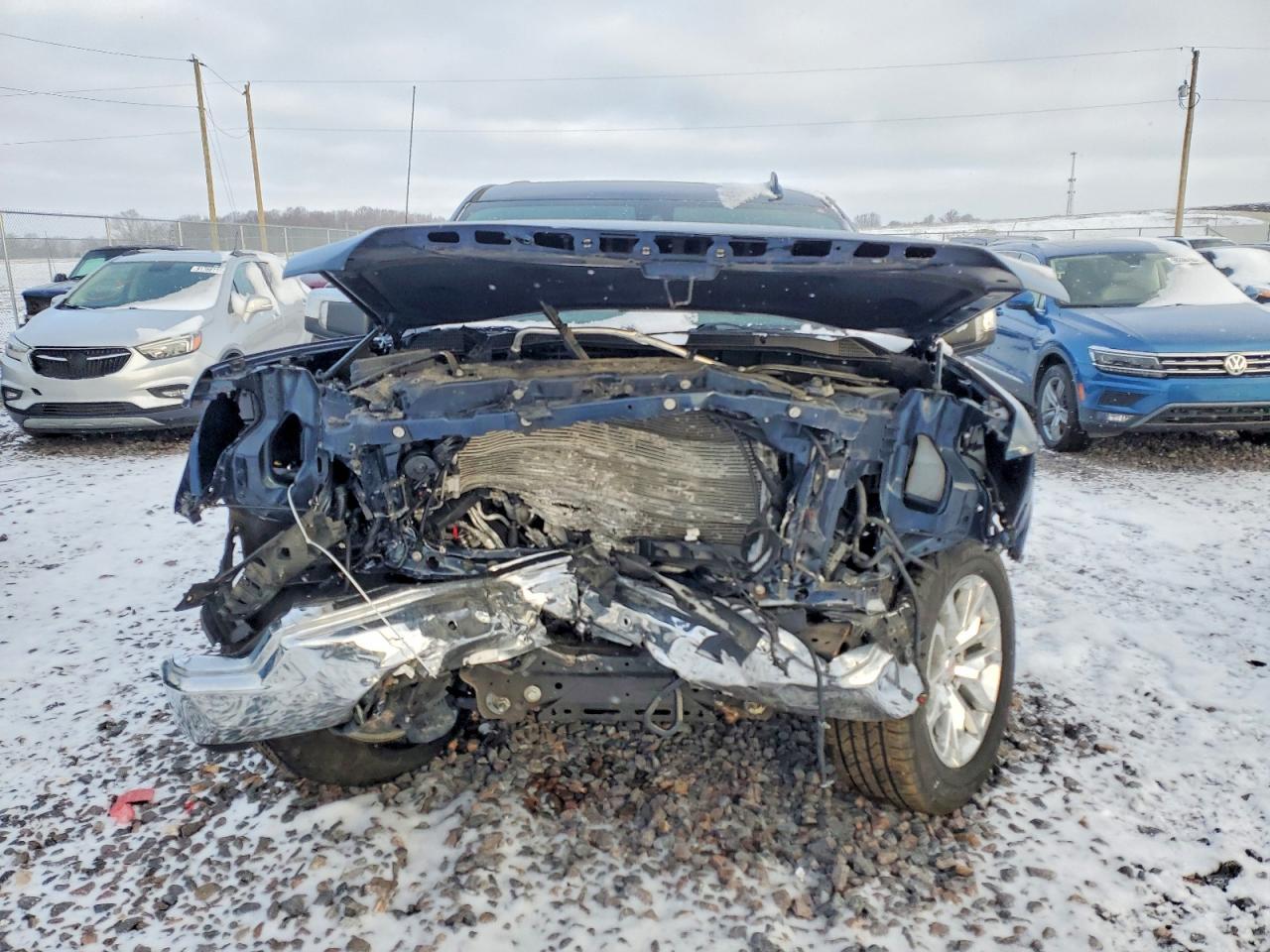 2020 GMC Sierra K1500 slt