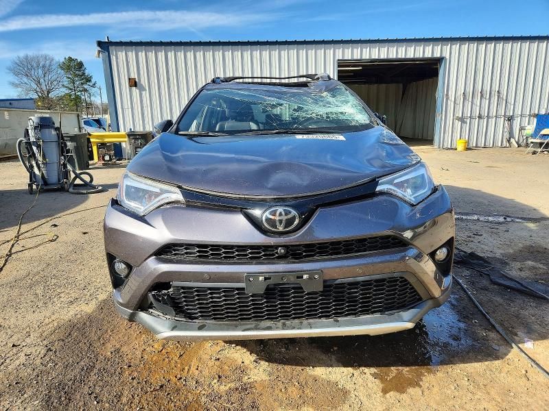 2016 Toyota Rav4 se