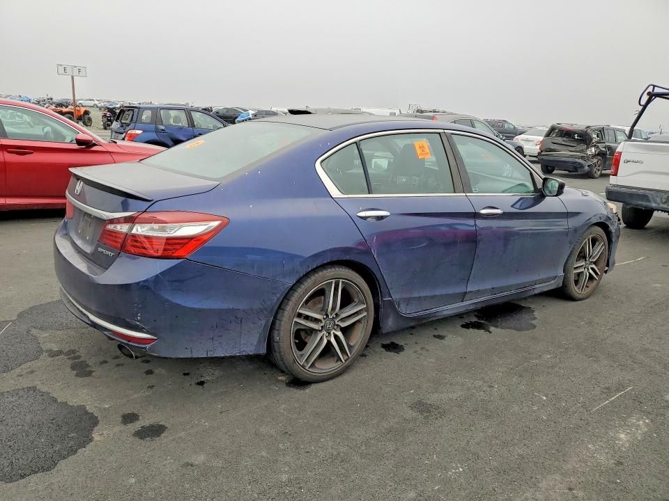 2016 Honda Accord Sport