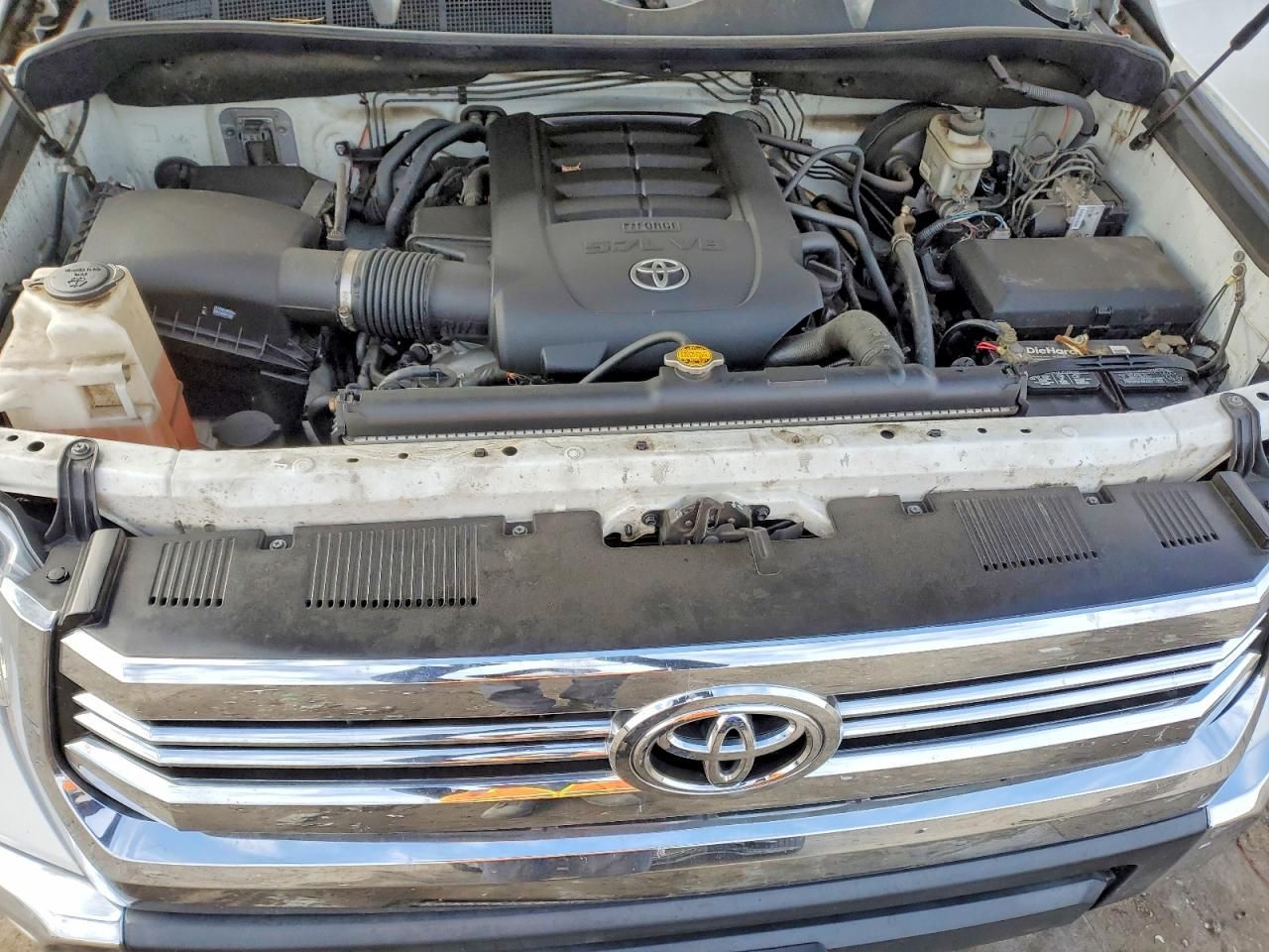 2016 Toyota Tundra Crewmax SR5