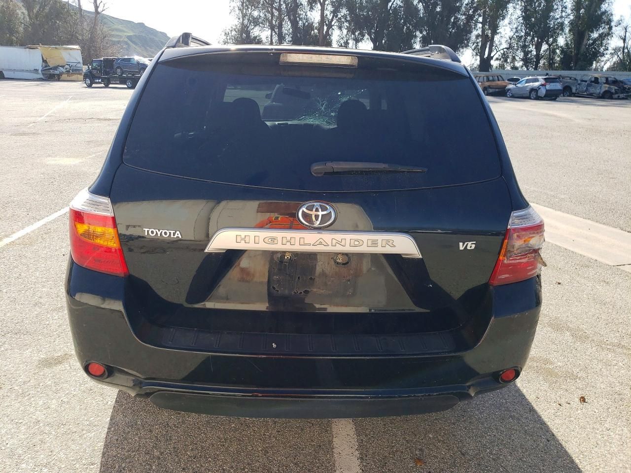 2008 Toyota Highlander