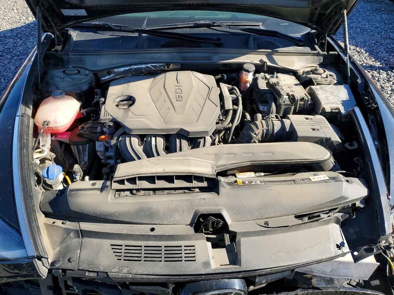 2023 Hyundai Sonata sel