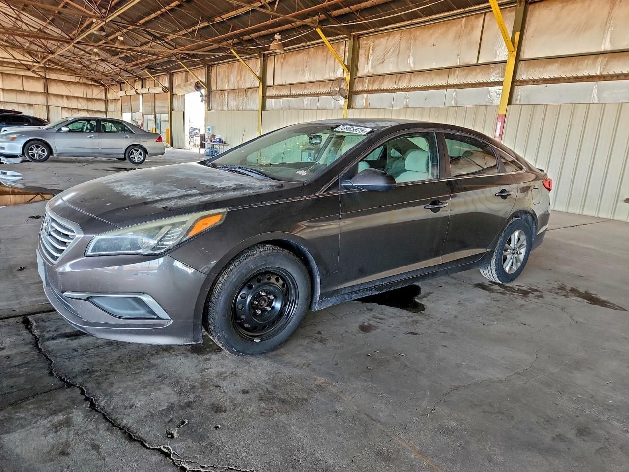 2016 Hyundai Sonata se