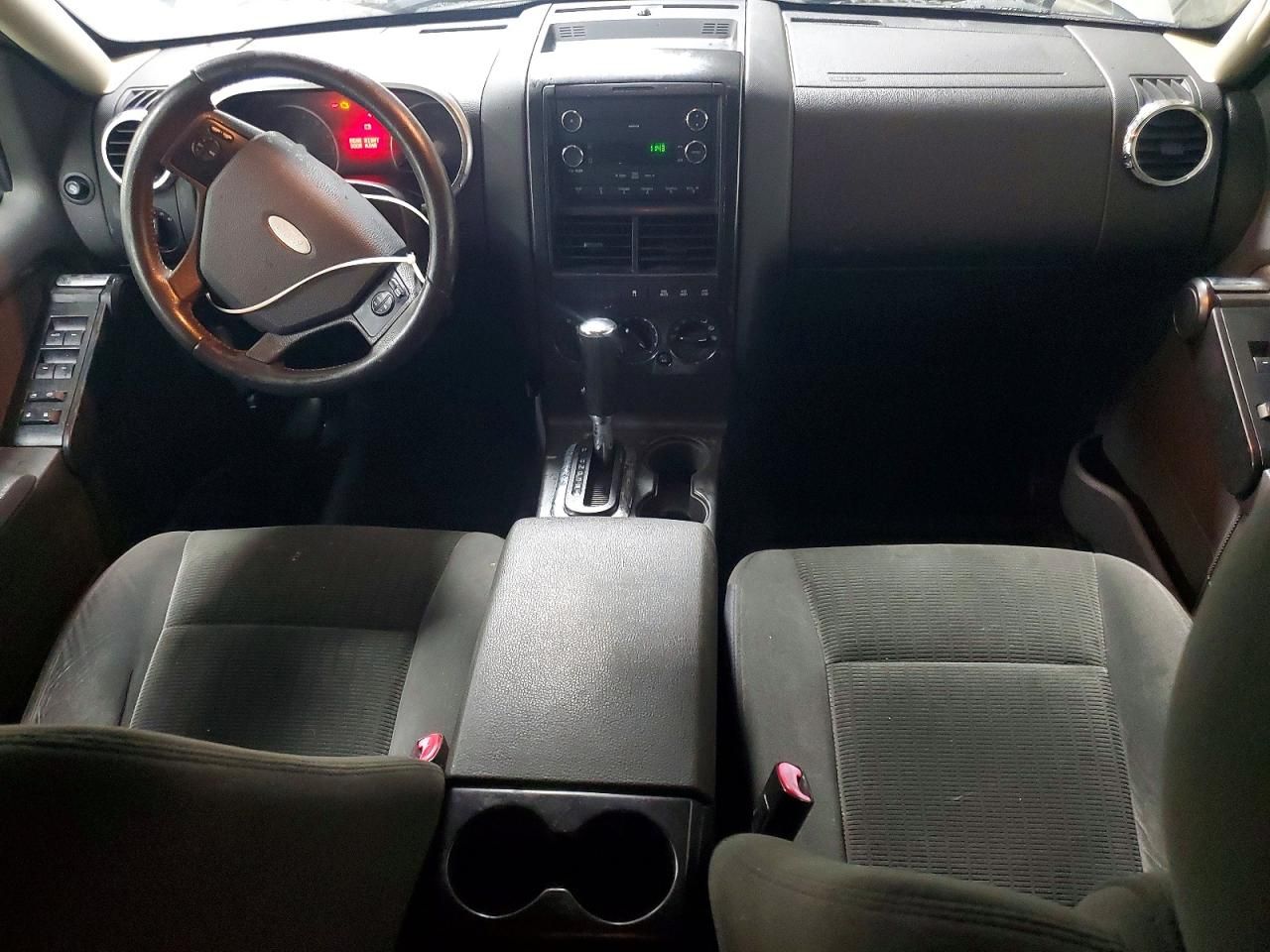 2009 Ford Explorer xlt