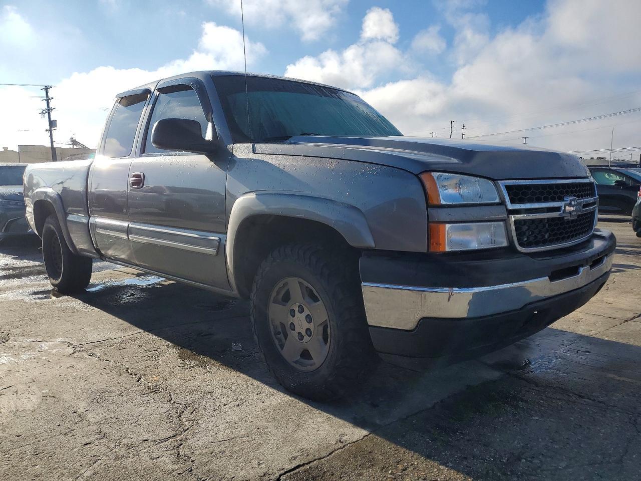 2007 Chevrolet Silverado K1500 Classic