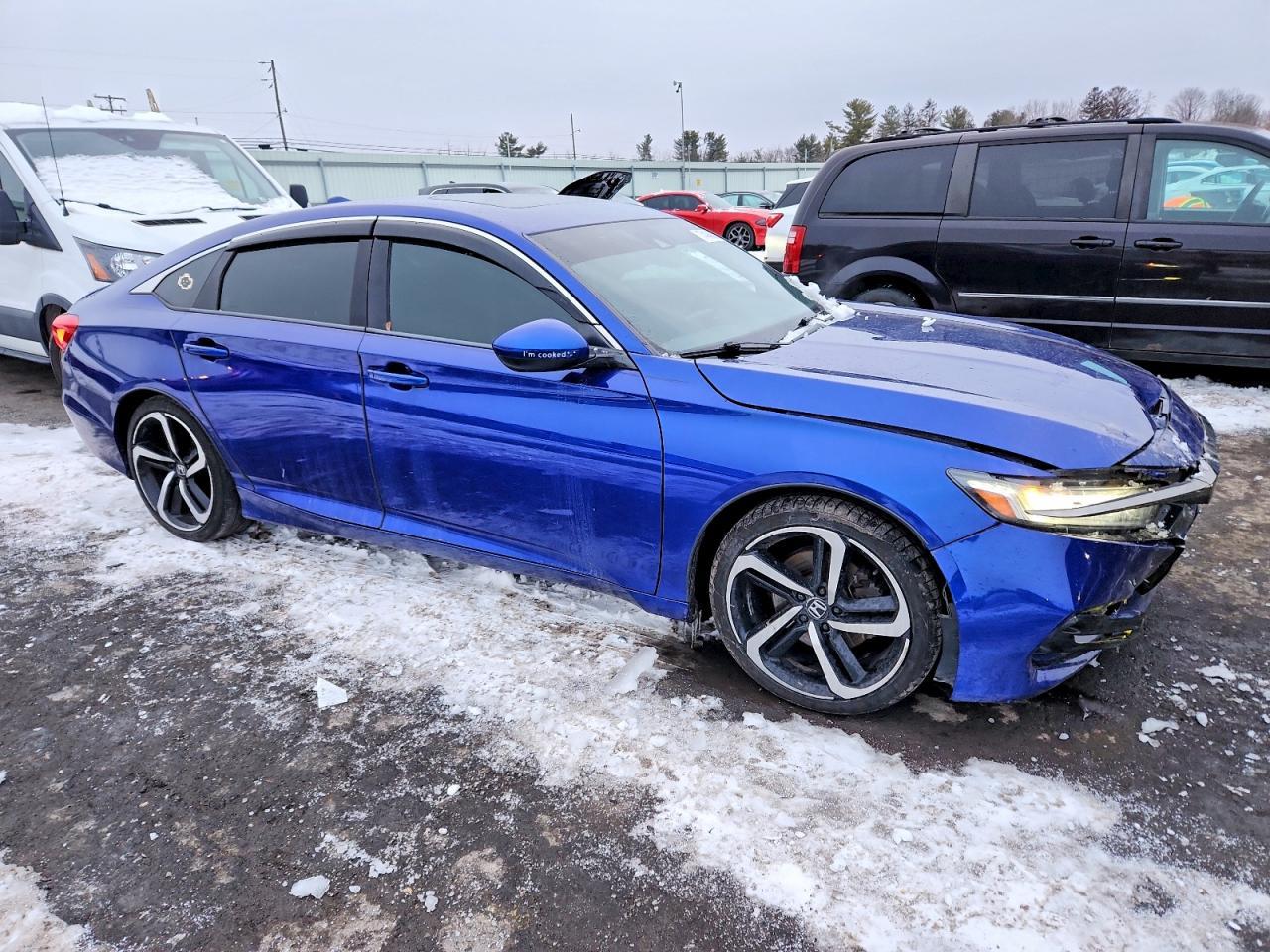 2019 Honda Accord Sport