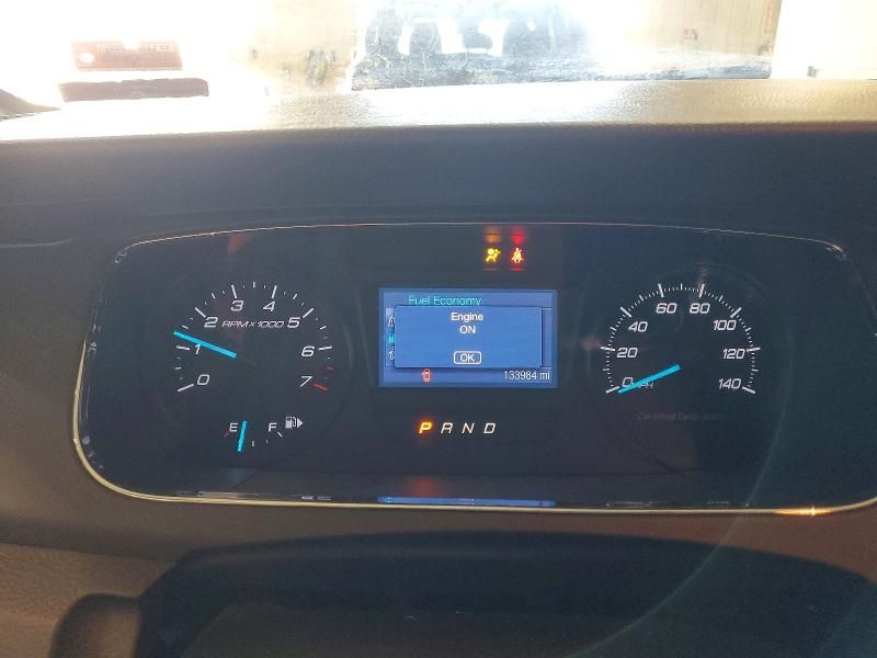 2013 Ford Taurus Police Interceptor