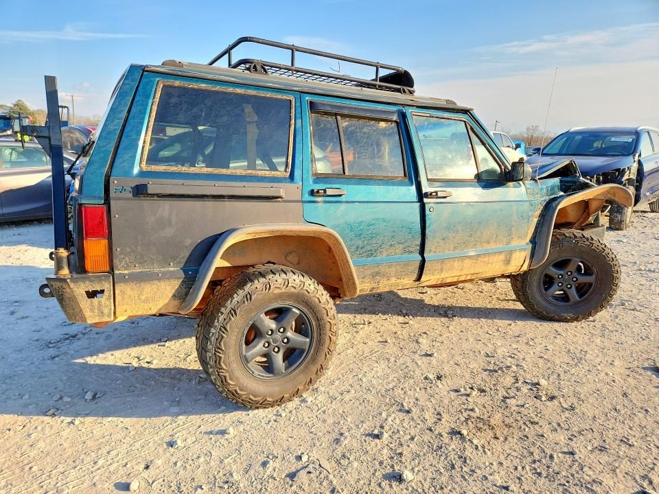 1995 Jeep Cherokee Sport