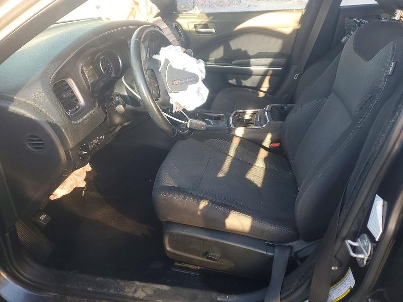 2015 Dodge Charger se