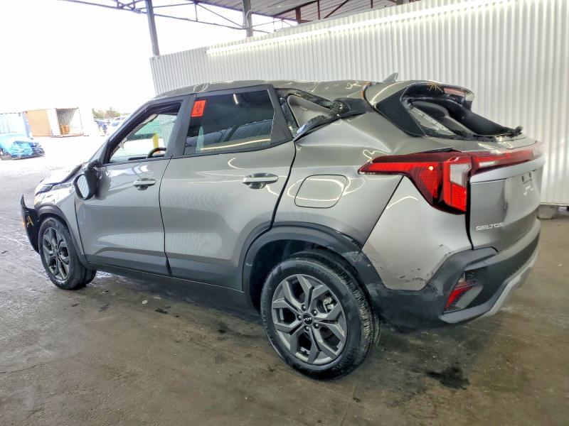 2026 KIA Seltos lx