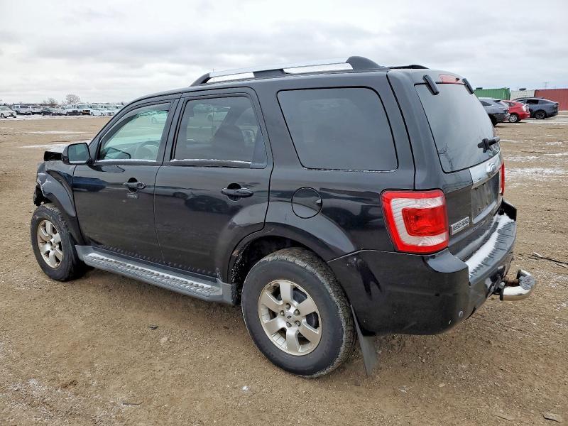 2009 Ford Escape Limited