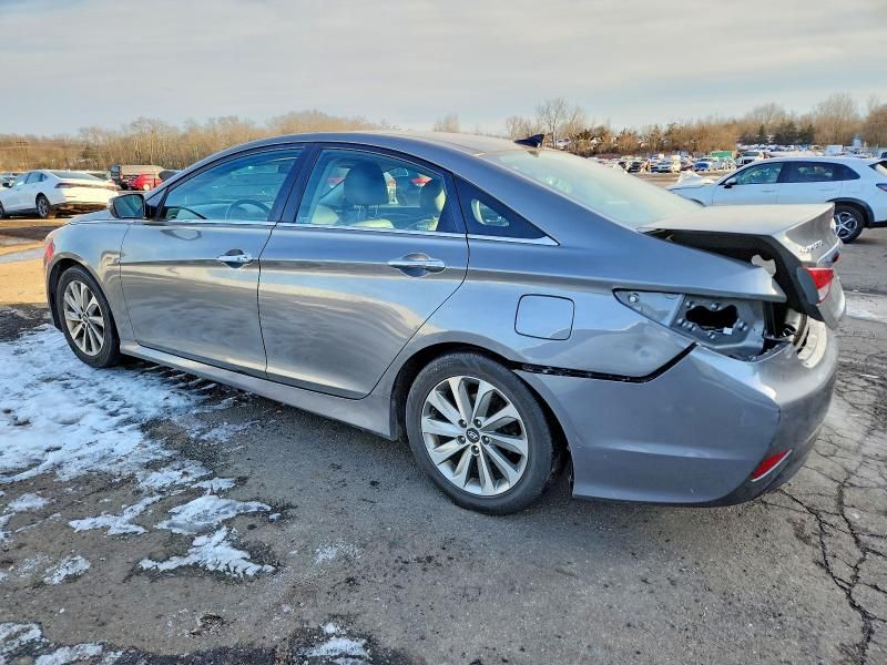 2014 Hyundai Sonata se