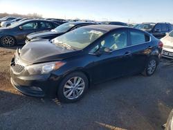 KIA Forte salvage cars for sale: 2015 KIA Forte ex