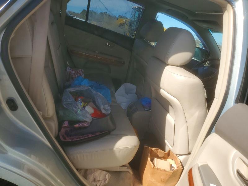 2009 Lexus Rx 350