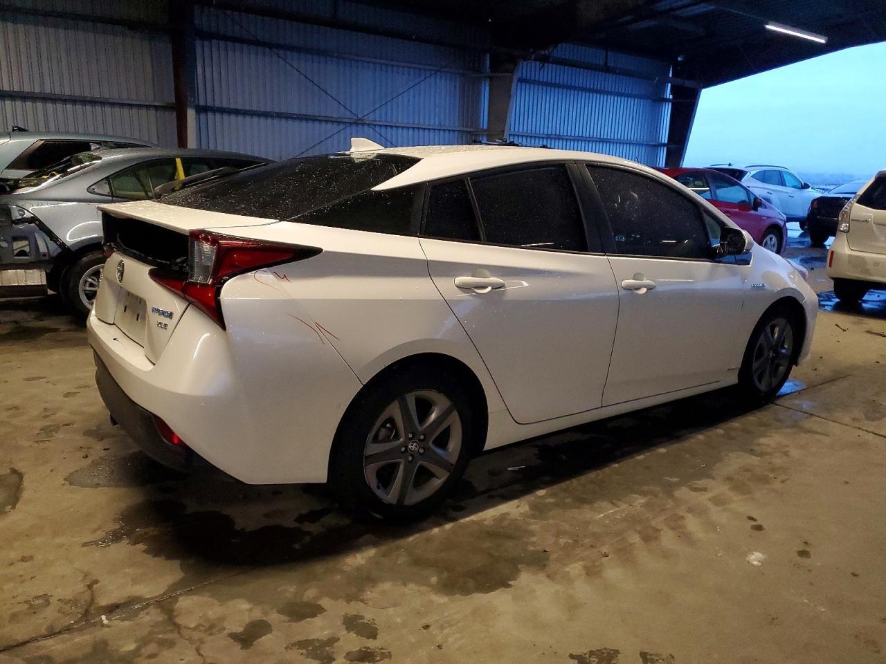 2019 Toyota Prius
