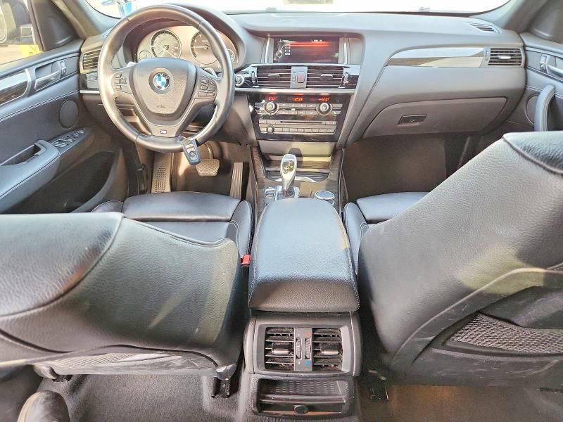 2016 BMW X4 Xdrive28i
