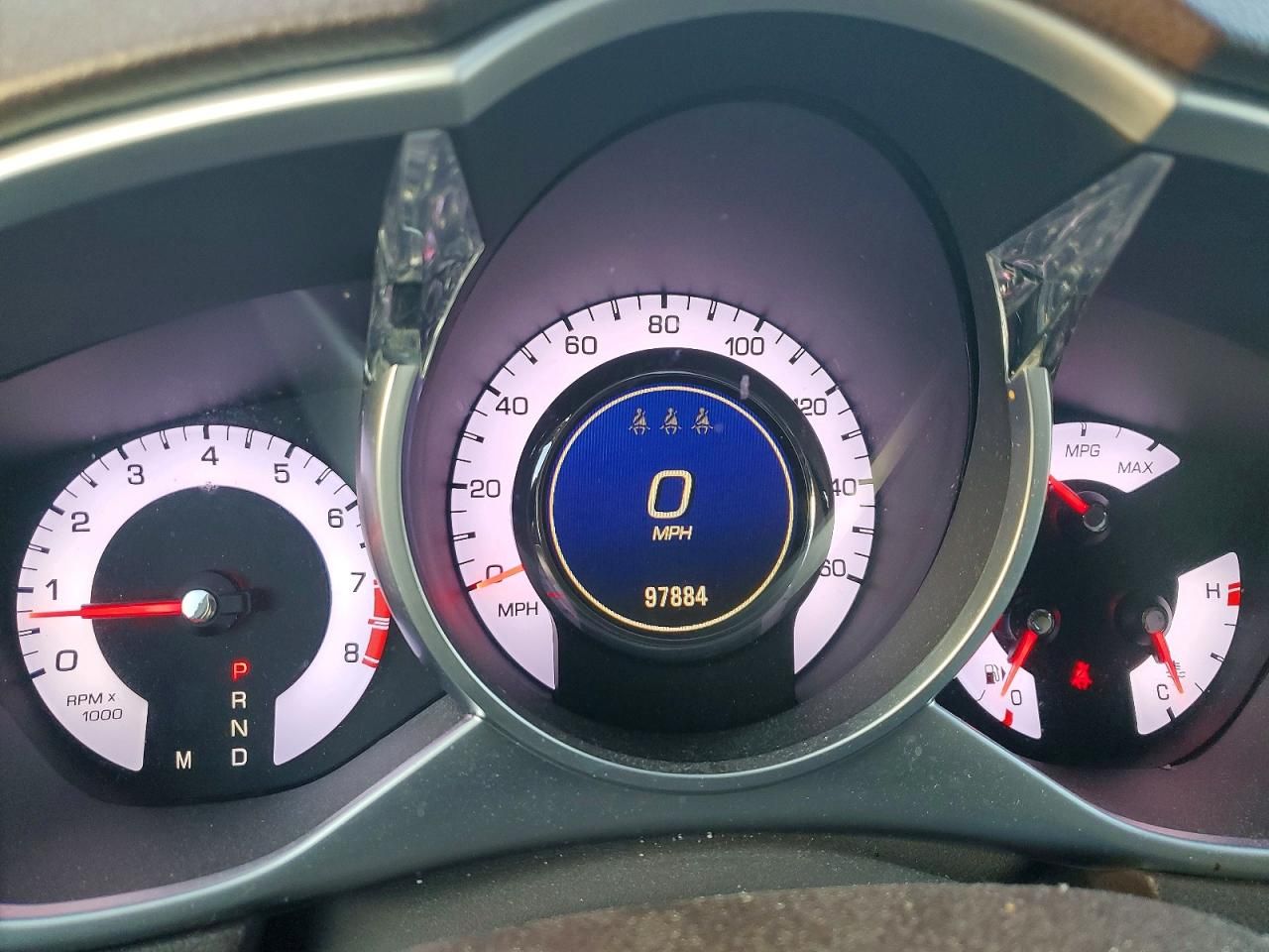 2011 Cadillac Srx Luxury Collection