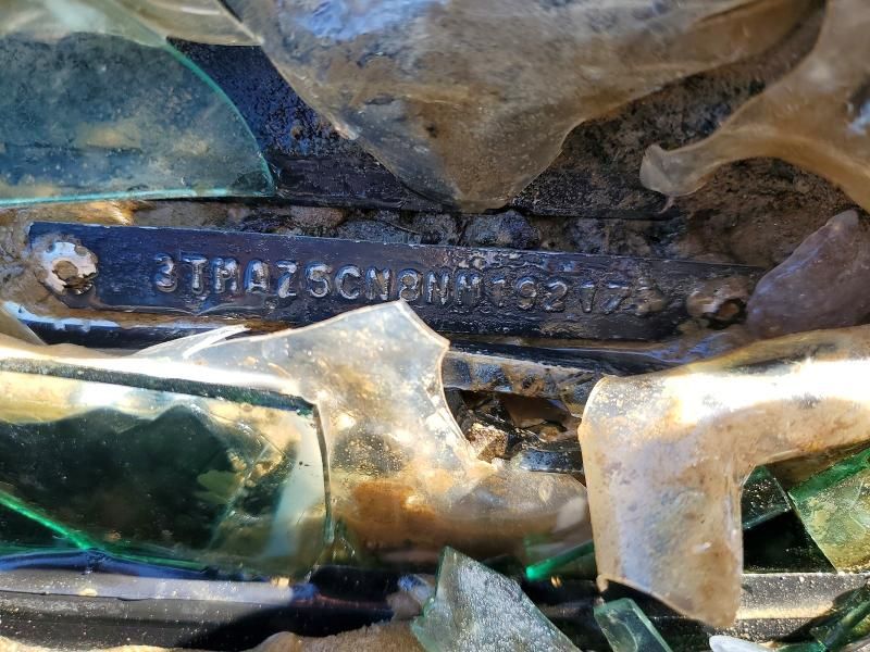 2022 Toyota Tacoma Double cab