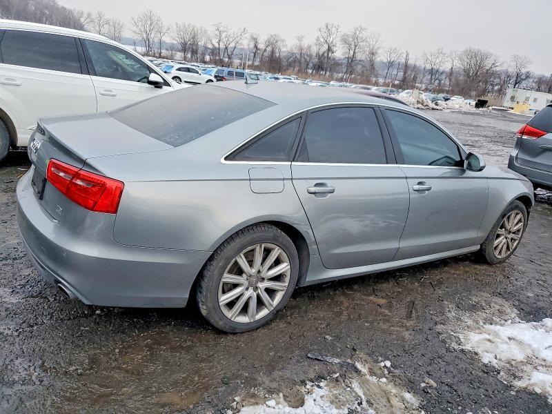 2015 Audi A6 Prestige