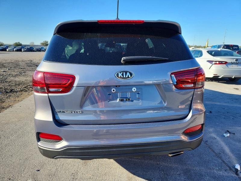 2020 KIA Sorento l