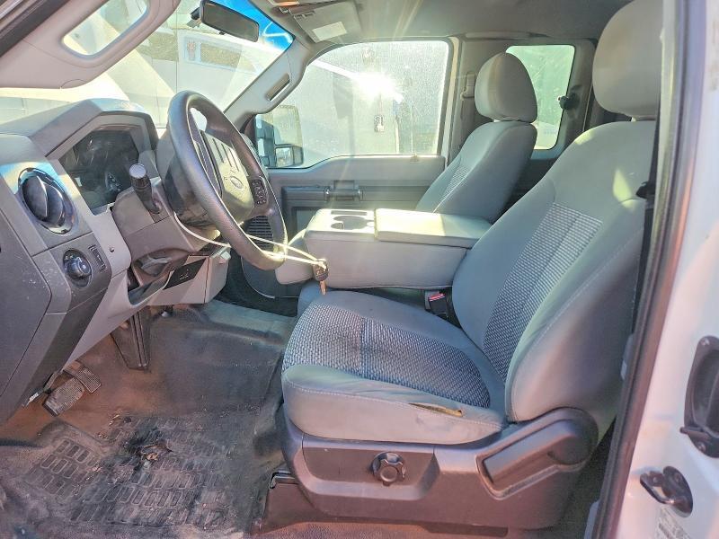 2012 Ford F350 Super Duty