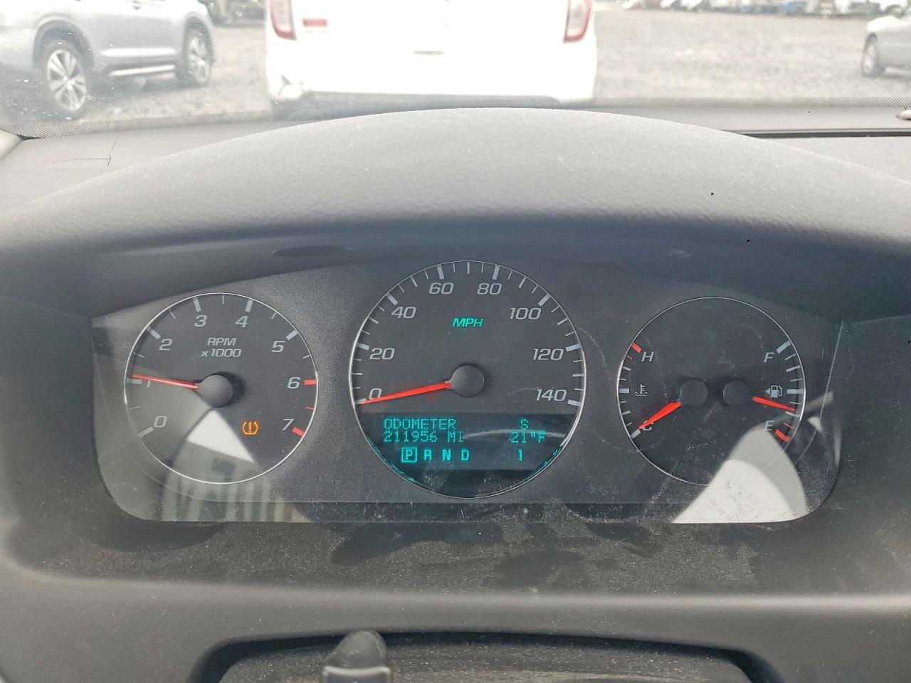2009 Chevrolet Impala 2LT
