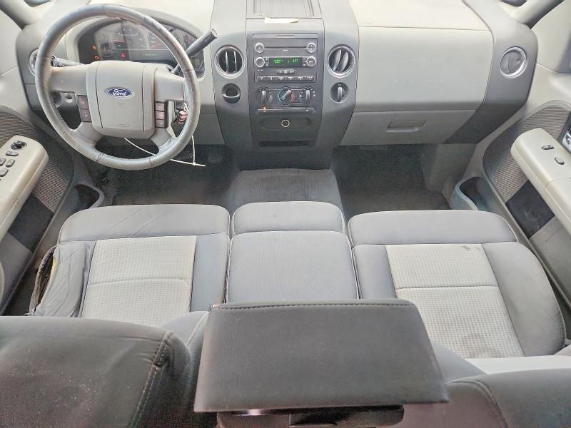 2008 Ford F150 Supercrew