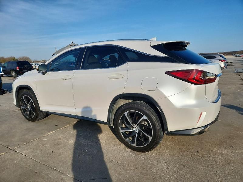 2016 Lexus Rx 350
