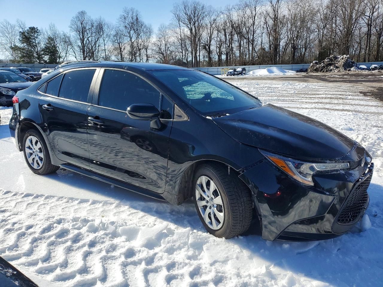 2020 Toyota Corolla le