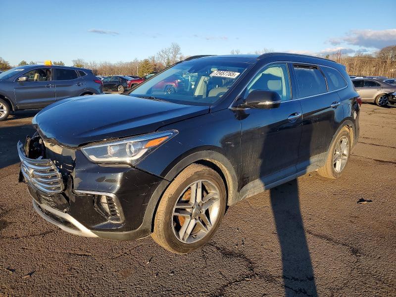 2019 Hyundai Santa fe xl se Ultimate