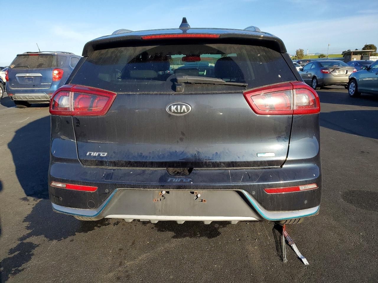 2018 KIA Niro ex Premium