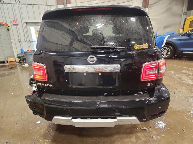 2018 Nissan Armada
