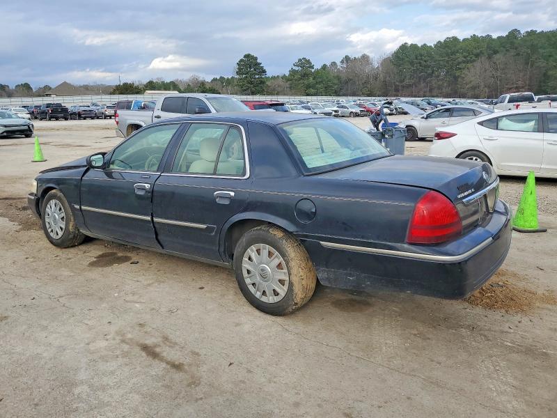 2007 Mercury Grand Marquis gs
