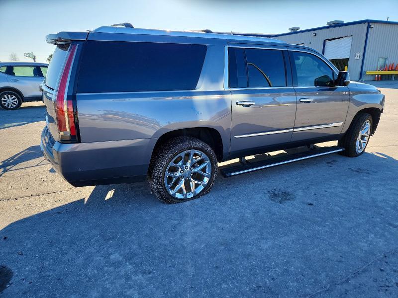 2019 Cadillac Escalade esv Platinum