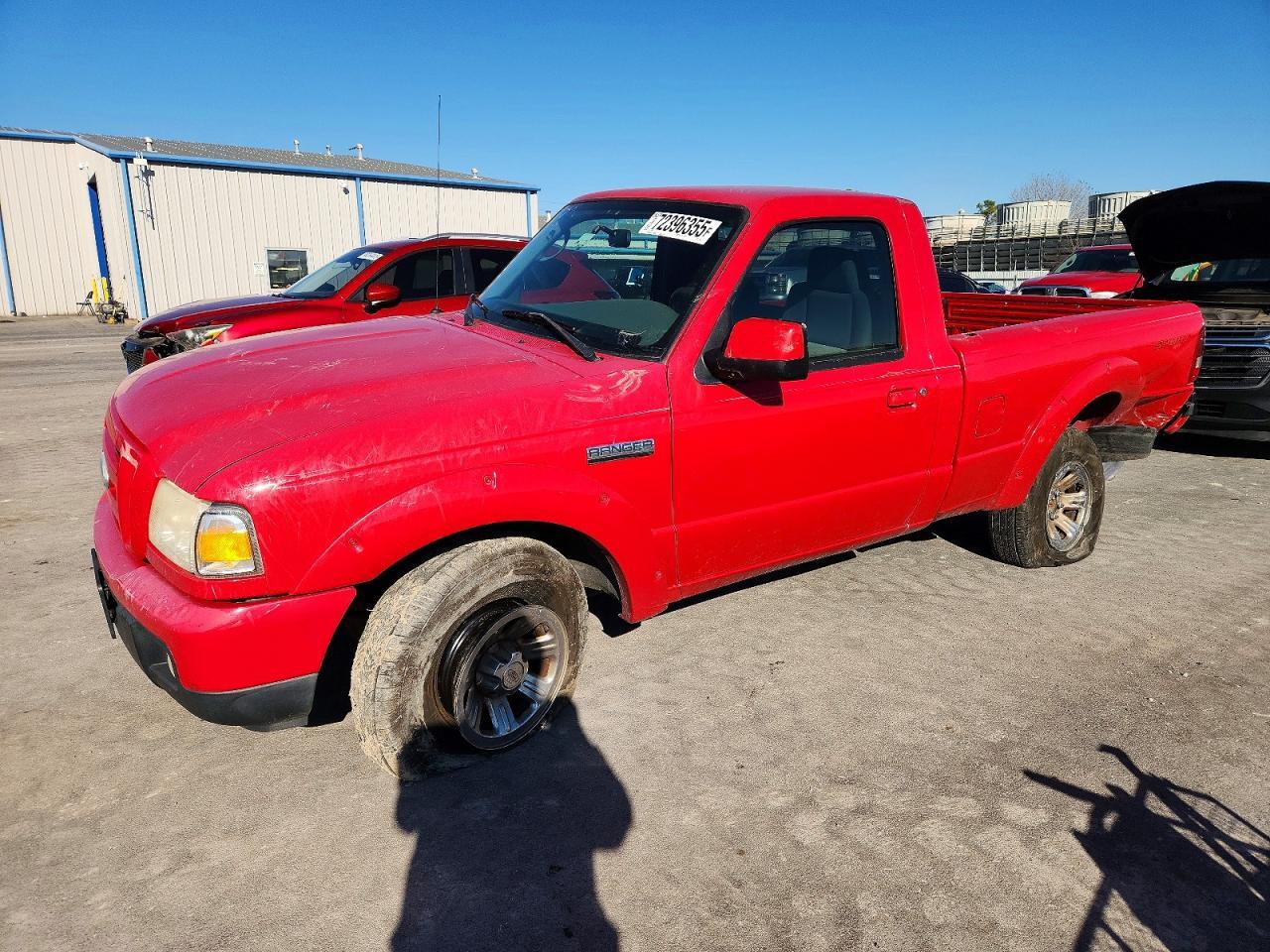 2006 Ford Ranger