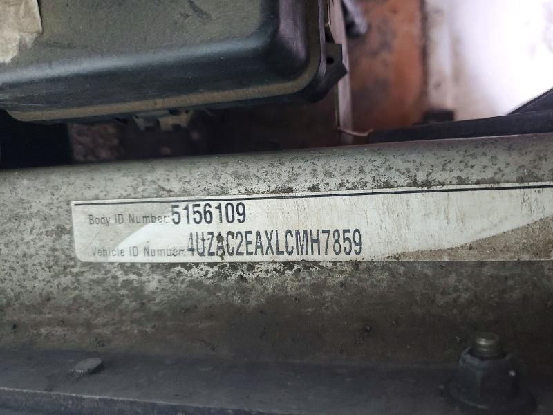 2020 Freightliner Mt 45G Delivery Truck