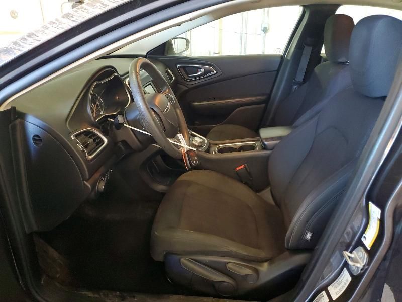 2016 Chrysler 200 Limited